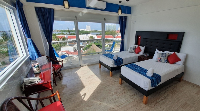 Imagen de la habitación del Aparthotel Paradise Beachfront and Nightlife Heart. Foto 6