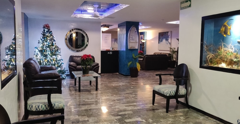 Imagen de los interiores del Aparthotel Paradise Beachfront and Nightlife Heart. Foto 19