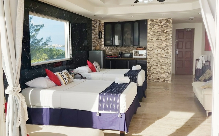 Imagen de la habitación del Aparthotel Paradise Beachfront and Nightlife Heart. Foto 7