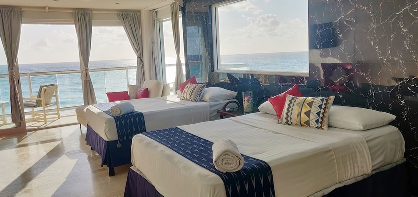 Imagen de la habitación del Aparthotel Paradise Beachfront and Nightlife Heart. Foto 8