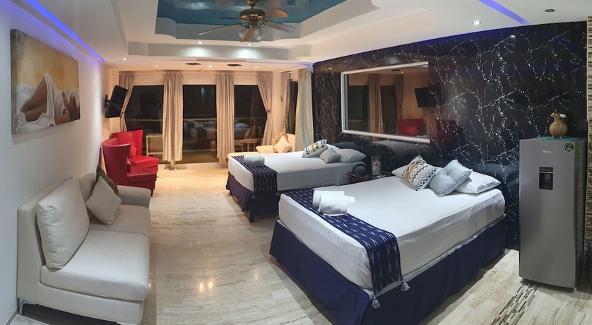 Imagen de la habitación del Aparthotel Paradise Beachfront and Nightlife Heart. Foto 11
