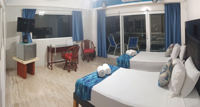 Imagen de la habitación del Aparthotel Paradise Beachfront and Nightlife Heart. Foto 13