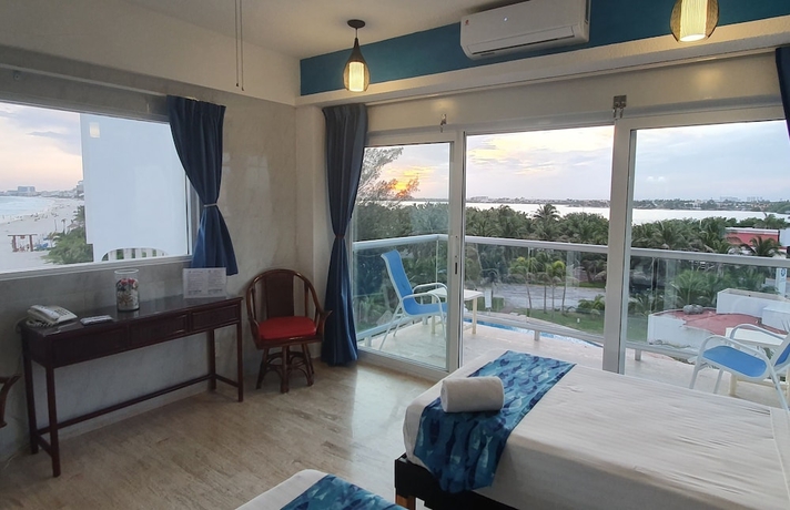 Imagen de la habitación del Aparthotel Paradise Beachfront and Nightlife Heart. Foto 14
