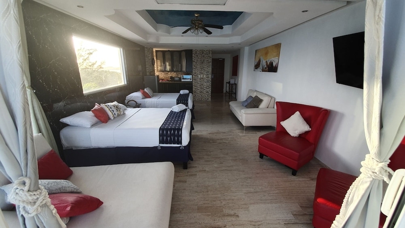 Imagen de la habitación del Aparthotel Paradise Beachfront and Nightlife Heart. Foto 15