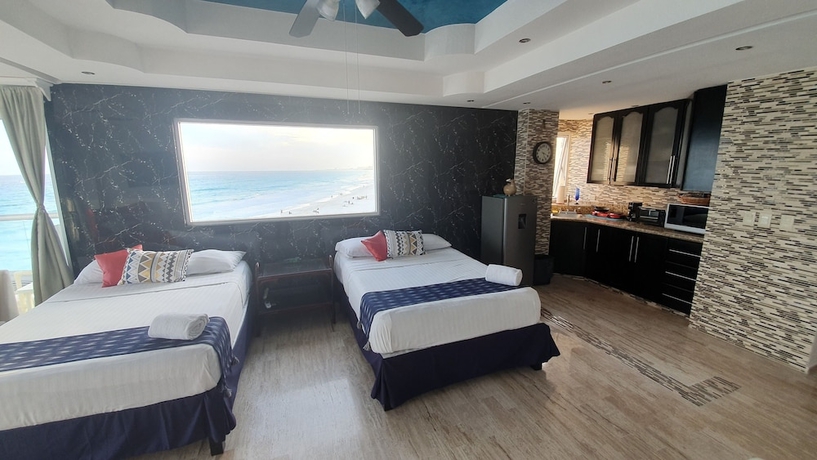 Imagen de la habitación del Aparthotel Paradise Beachfront and Nightlife Heart. Foto 16