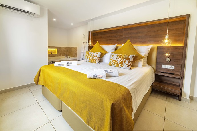Imagen de la habitación del Aparthotel Paradise Residencial. Foto 4