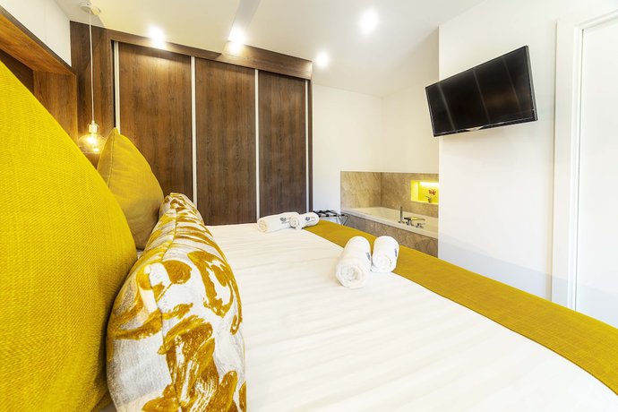 Imagen de la habitación del Aparthotel Paradise Residencial. Foto 17