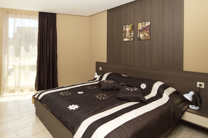 Imagen de la habitación del Aparthotel Paradiso, Nessebar. Foto 3