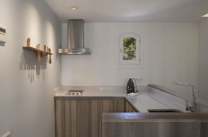 Imagen de la habitación del Aparthotel Para&iacute;so De Los Pinos Apartamentos. Foto 6