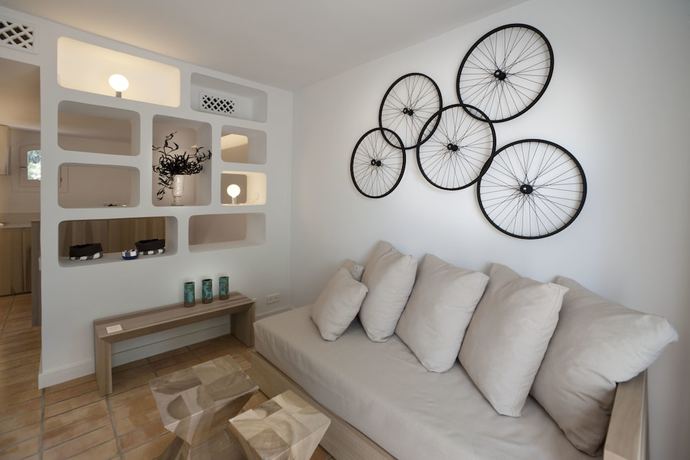 Imagen de la habitación del Aparthotel Para&iacute;so De Los Pinos Apartamentos. Foto 7
