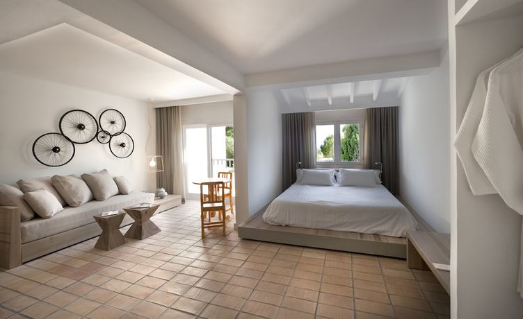 Imagen de la habitación del Aparthotel Para&iacute;so De Los Pinos Apartamentos. Foto 9