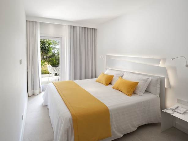 Imagen de la habitación del Aparthotel Para&iacute;so De Los Pinos Apartamentos. Foto 10