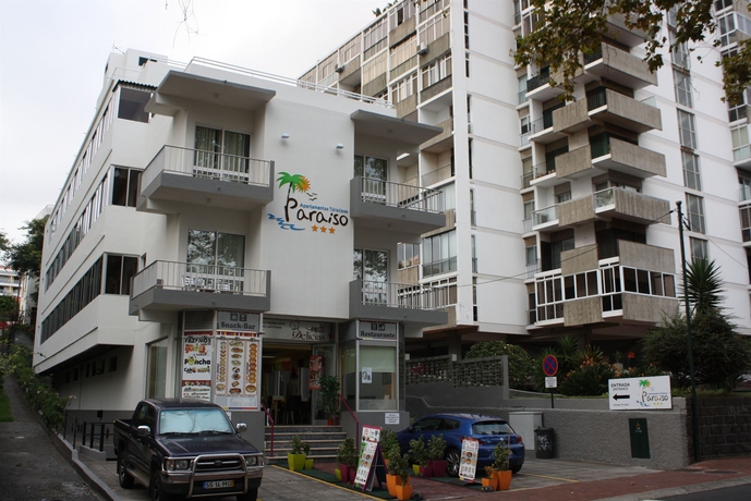 Imagen general del Aparthotel Paraíso - Touristic Apartments. Foto 1