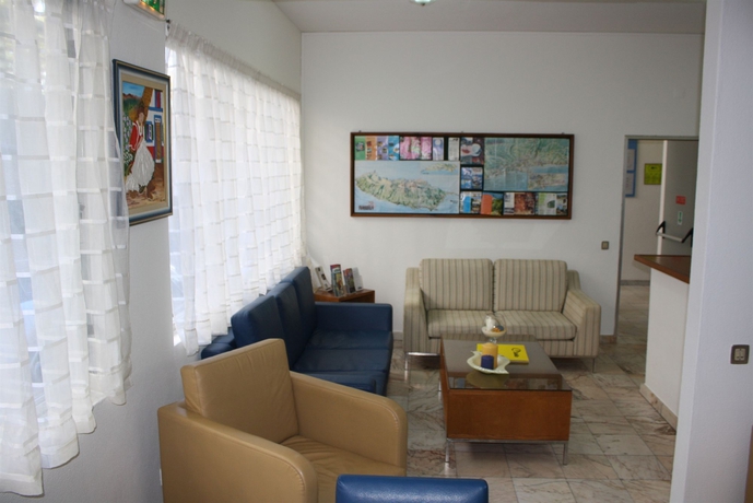 Imagen de los interiores del Aparthotel Para&iacute;so - Touristic Apartments. Foto 15