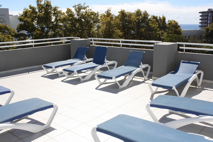 Imagen de los exteriores del Aparthotel Para&iacute;so - Touristic Apartments. Foto 13