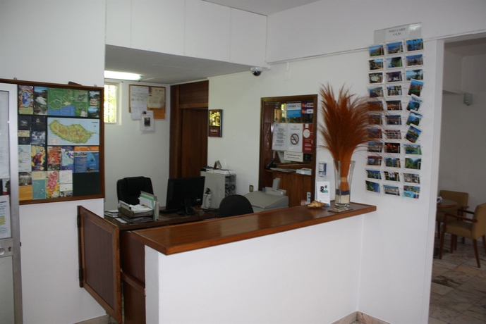 Imagen de los interiores del Aparthotel Para&iacute;so - Touristic Apartments. Foto 16
