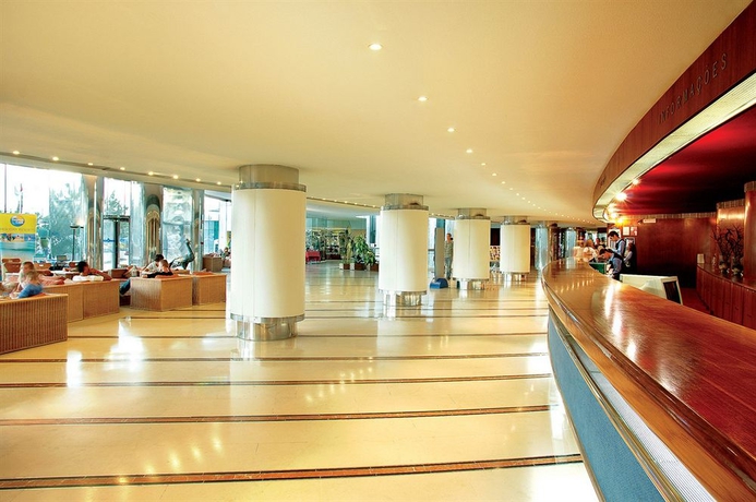 Imagen de los interiores del Aparthotel Paraiso Albufeira. Foto 11