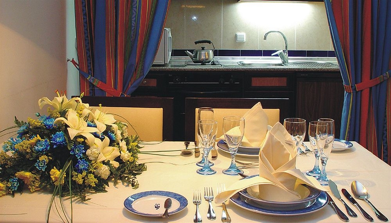 Imagen de la habitación del Aparthotel Paraiso Albufeira. Foto 4