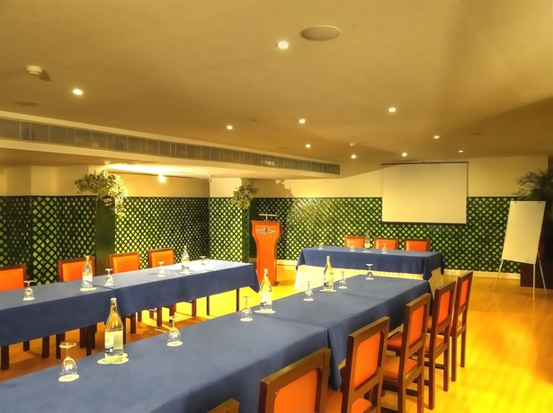Imagen de los interiores del Aparthotel Paraiso Albufeira. Foto 12