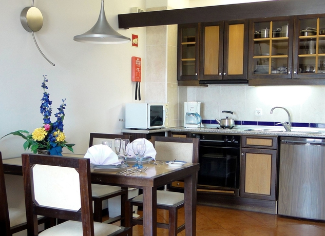 Imagen de la habitación del Aparthotel Paraiso Albufeira. Foto 5
