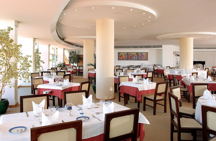 Imagen del bar/restaurante del Aparthotel Paraiso Albufeira. Foto 3