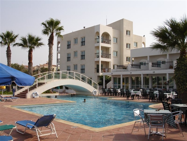 Imagen general del Aparthotel Paramount, Famagusta. Foto 9