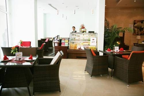 Imagen general del Aparthotel Parkside Suites. Foto 1