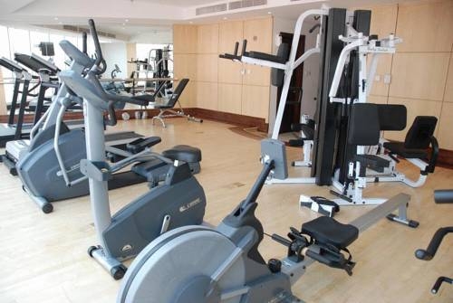 Imagen general del Aparthotel Parkside Suites. Foto 2