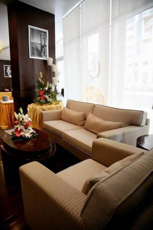 Imagen general del Aparthotel Parkside Suites. Foto 5
