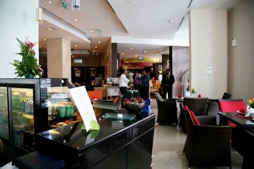 Imagen general del Aparthotel Parkside Suites. Foto 6