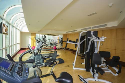 Imagen general del Aparthotel Parkside Suites. Foto 8