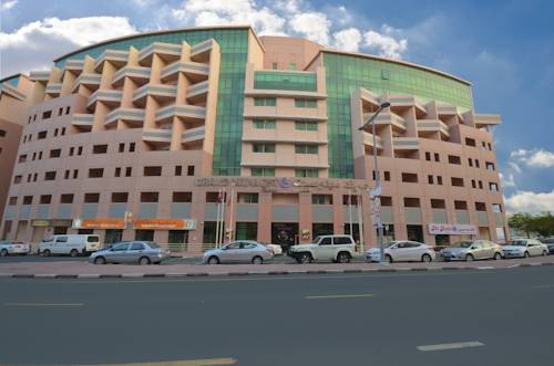 Imagen general del Aparthotel Parkside Suites. Foto 12