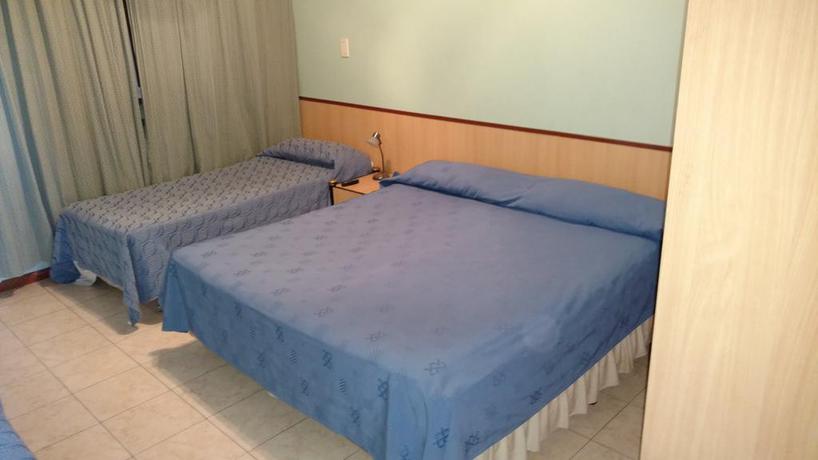 Imagen de la habitación del Aparthotel Parque Apart Hotel. Foto 3