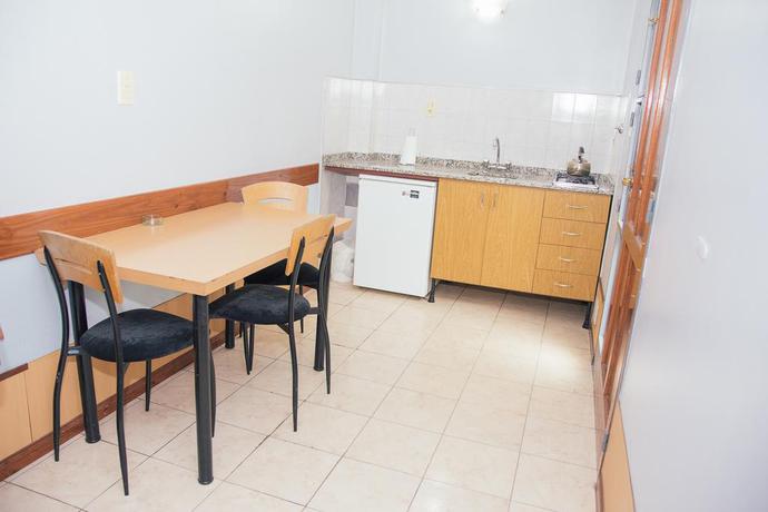 Imagen de la habitación del Aparthotel Parque Apart Hotel. Foto 4