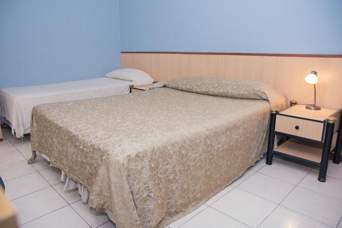 Imagen de la habitación del Aparthotel Parque Apart Hotel. Foto 5