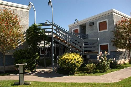Imagen de los exteriores del Aparthotel Parque Apart Hotel. Foto 8