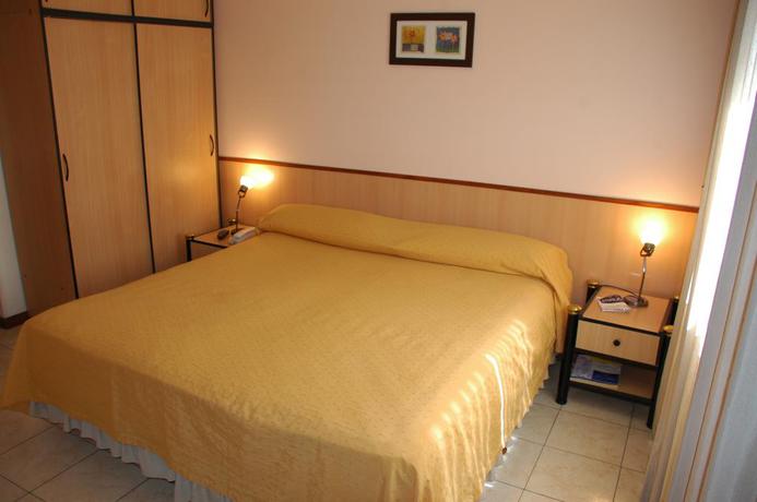 Imagen de la habitación del Aparthotel Parque Apart Hotel. Foto 6