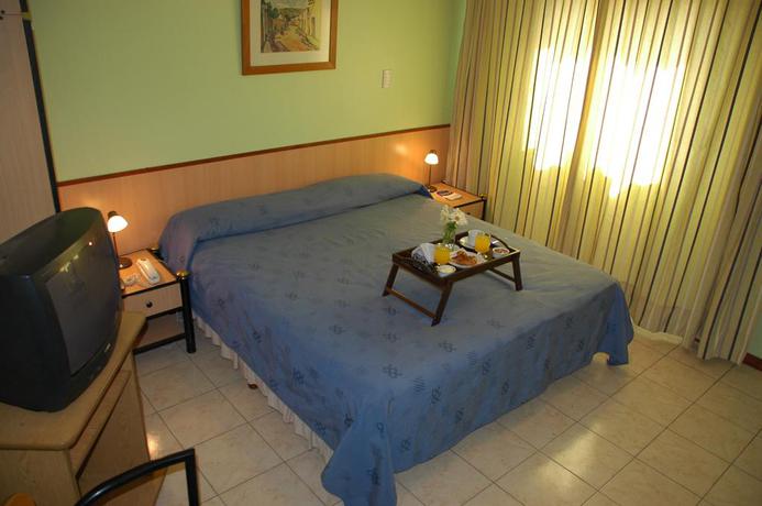 Imagen de la habitación del Aparthotel Parque Apart Hotel. Foto 7