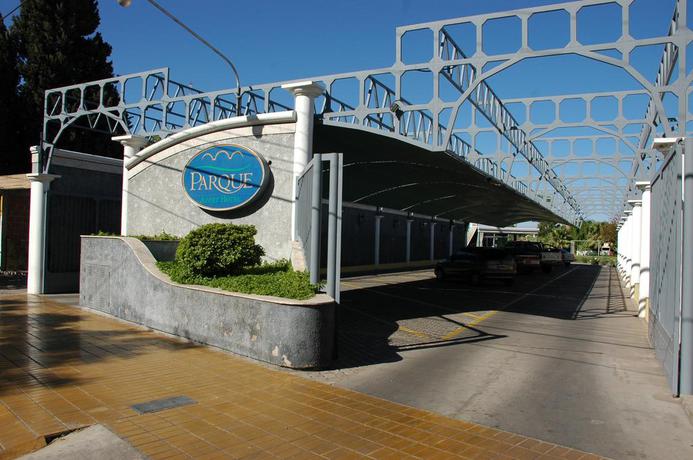 Imagen general del Aparthotel Parque Apart Hotel. Foto 1