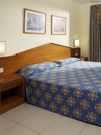 Imagen general del Aparthotel Parque La Paz. Foto 4