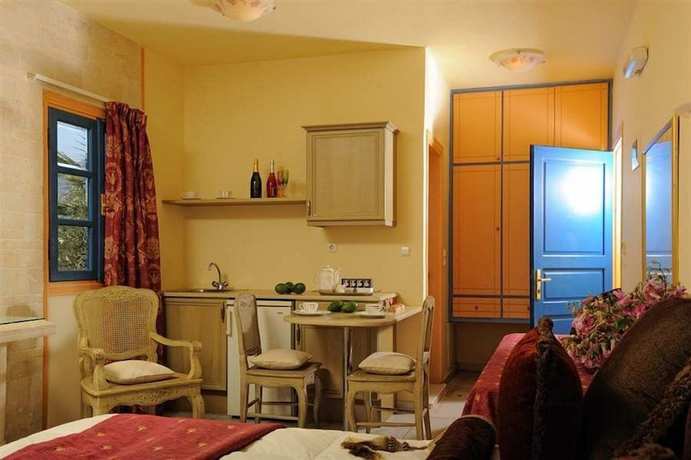 Imagen de la habitación del Aparthotel Parthenis and Suites. Foto 6