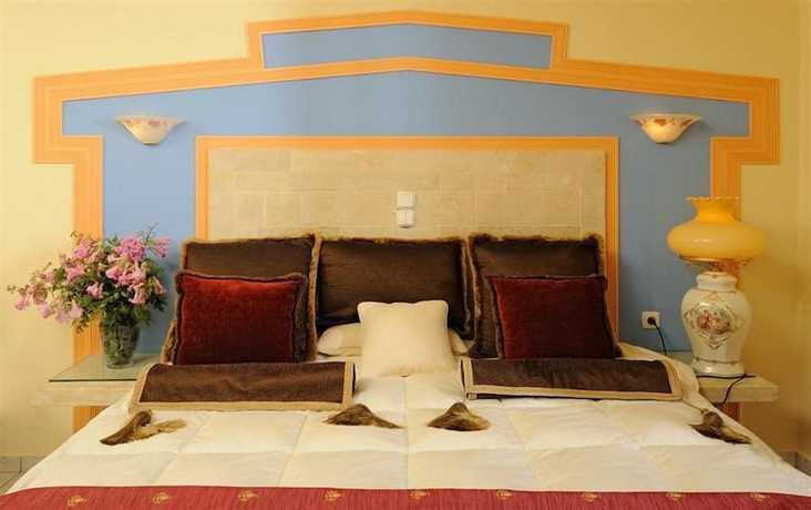 Imagen de la habitación del Aparthotel Parthenis and Suites. Foto 16