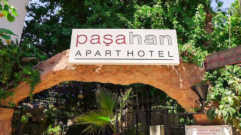 Imagen general del Aparthotel PasaHan Apart. Foto 1