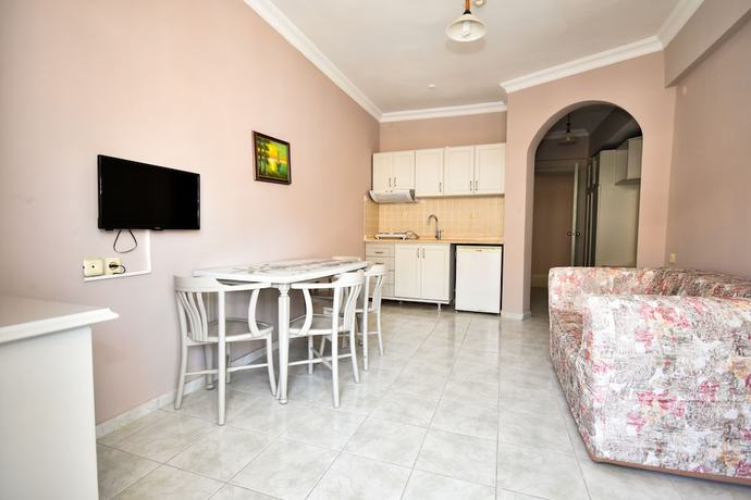 Imagen general del Aparthotel PasaHan Apart. Foto 10
