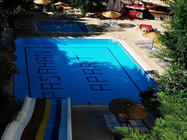 Imagen general del Aparthotel PasaHan Apart. Foto 13