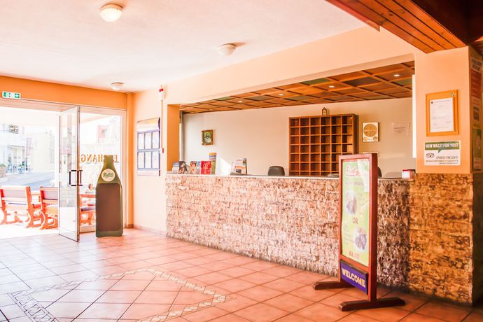 Imagen de los interiores del Aparthotel Paul Marie, Ayia Napa. Foto 19