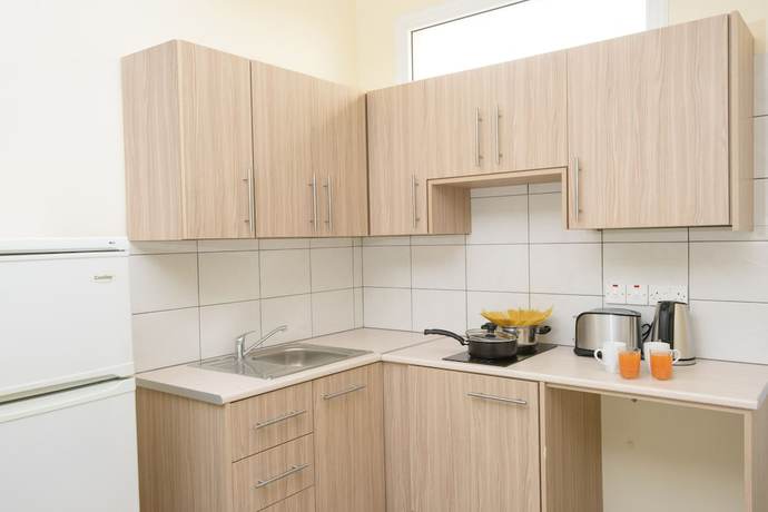 Imagen de la habitación del Aparthotel Paul Marie, Ayia Napa. Foto 4