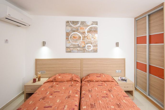 Imagen de la habitación del Aparthotel Paul Marie, Ayia Napa. Foto 7