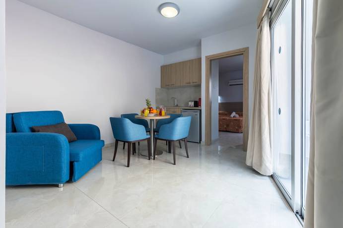 Imagen de la habitación del Aparthotel Paul Marie, Ayia Napa. Foto 9