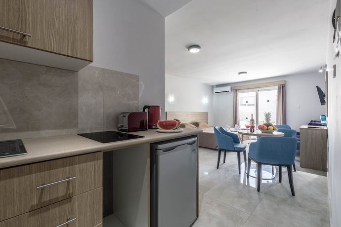 Imagen de la habitación del Aparthotel Paul Marie, Ayia Napa. Foto 15